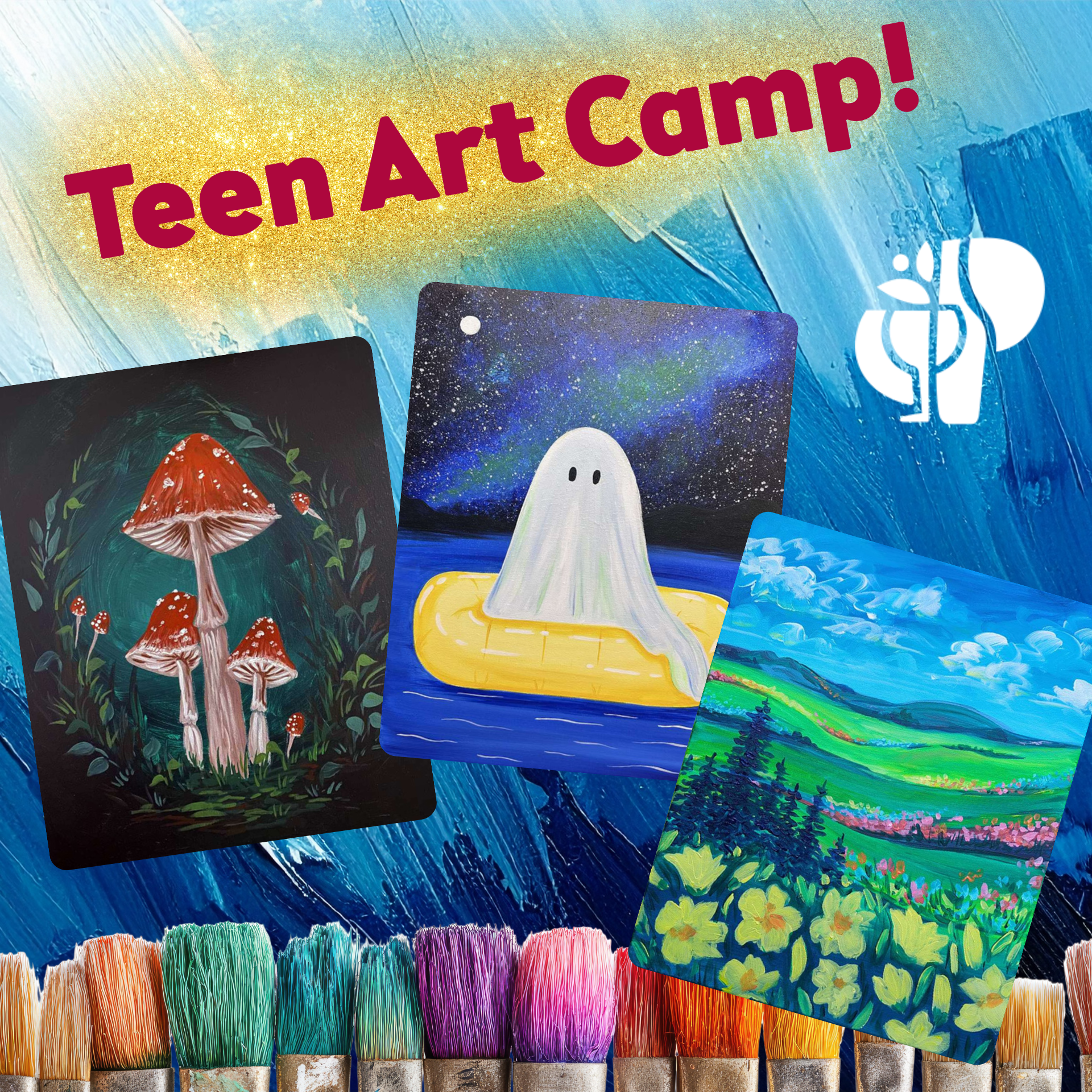 Little Brushes: Summer Camp